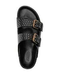 Isabel Marant Lennyo Leather Sandals