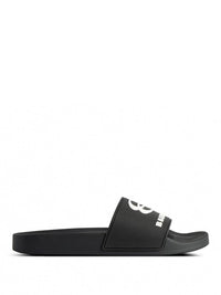 Balenciaga Pool Slide Rubber Sandals Shoes