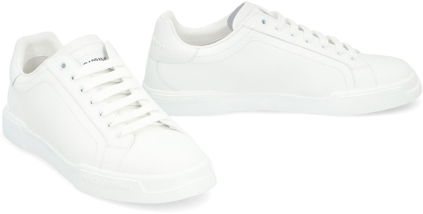 Dolce & Gabbana Portofino Light Low-Top Sneakers