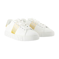 Versace Free Bio Sneakers