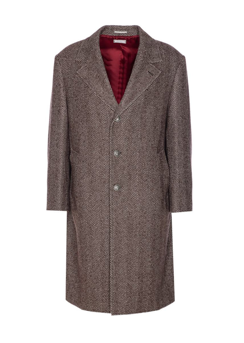 Brunello Cucinelli Coats