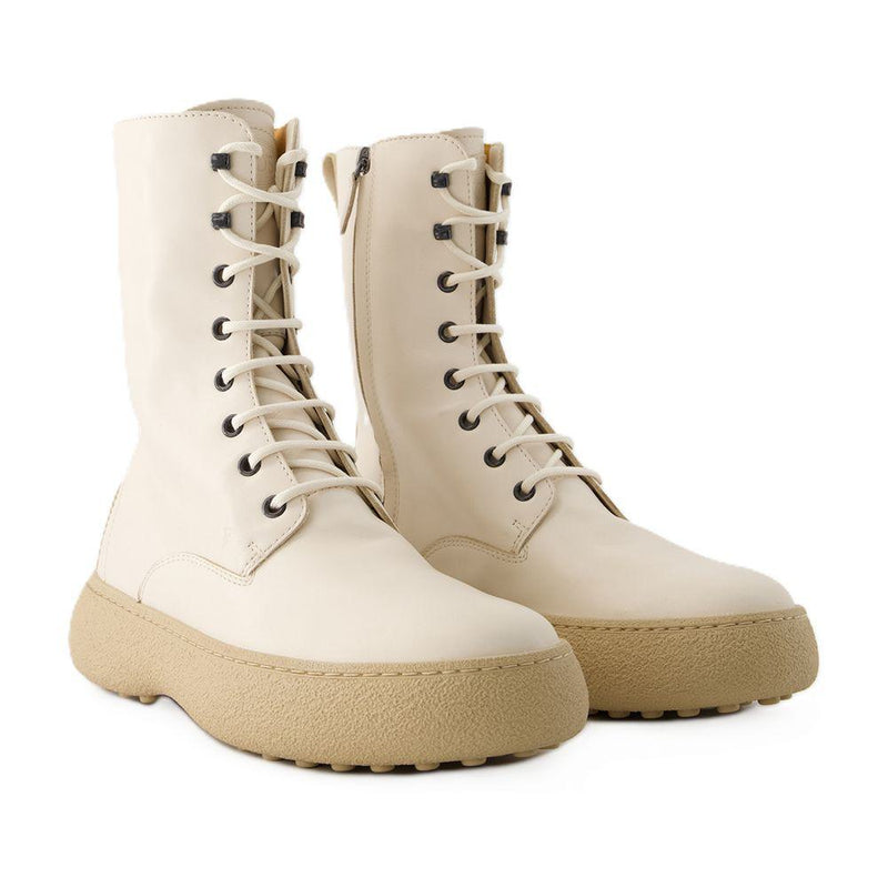 Tod'S Winter Gommini Boots