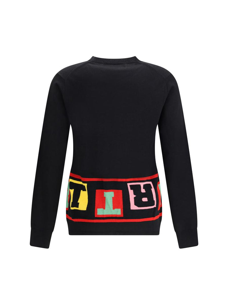 Comme Des Garçons Knitwear