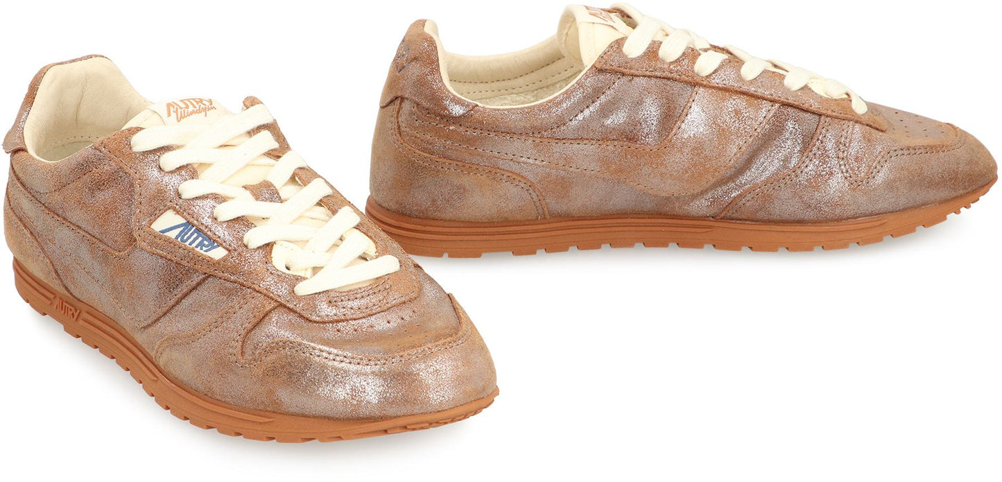 Autry Windspin Low-Top Sneakers