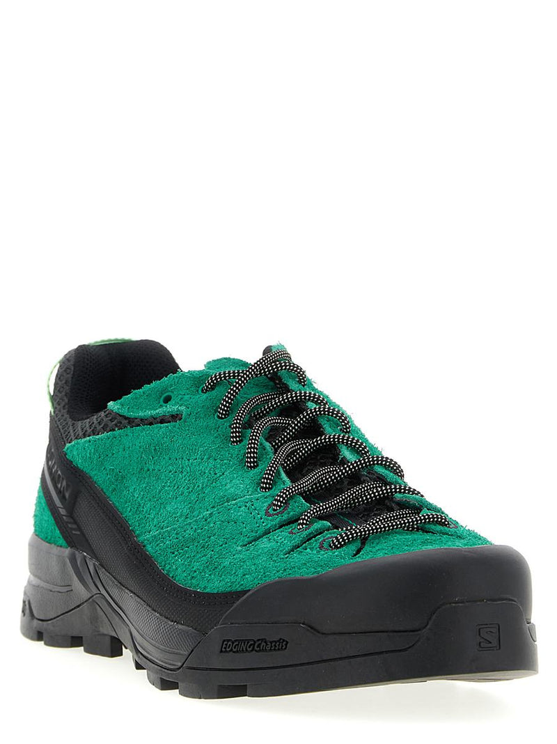 Salomon 'X-Alp Suede' Sneakers