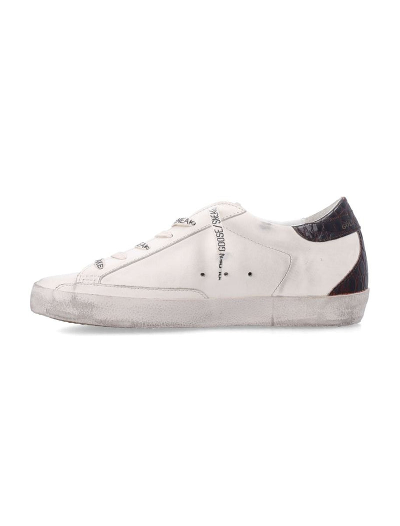 Golden Goose Super-Star Woman'S Sneakers