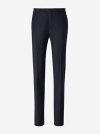 Canali Plain Wool Suit