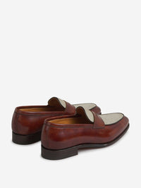 Bontoni Principe Bellezza Moccasin Shoes