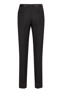 Dolce & Gabbana Wool Blend Trousers