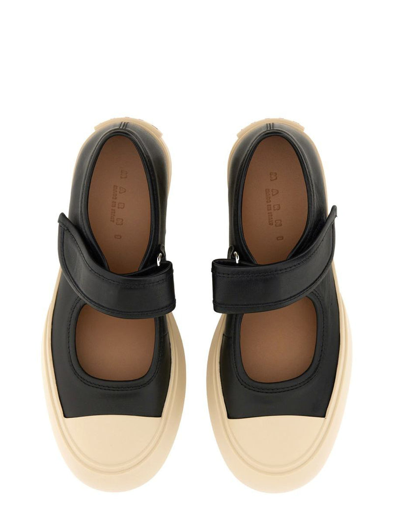 Marni Mary Jane Sneaker