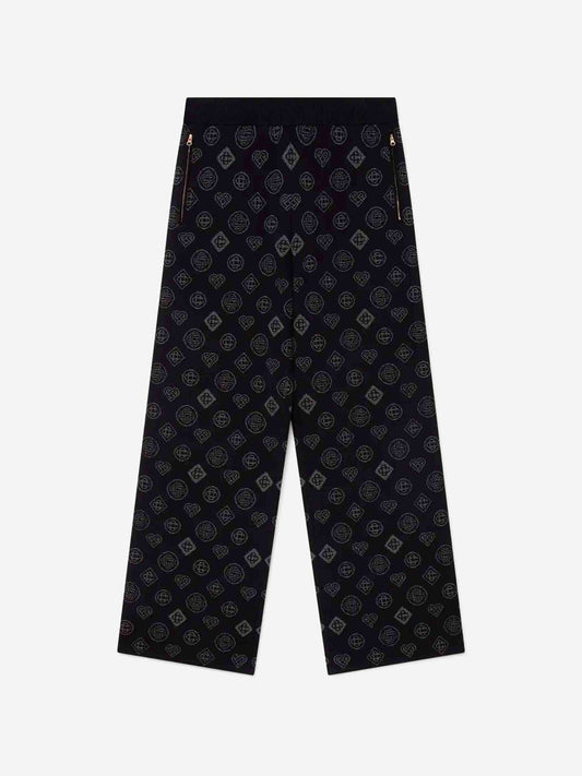 Casablanca Monogram Knit Pants