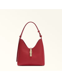 Furla Leather Hobo Bag