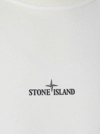 Stone Island Crew Neck Sweatshirt