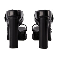 Alexander McQueen Leath S.Leath Sandals