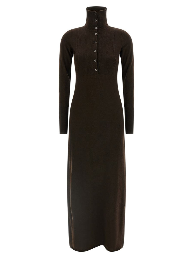 Tom Ford High Neck Dress