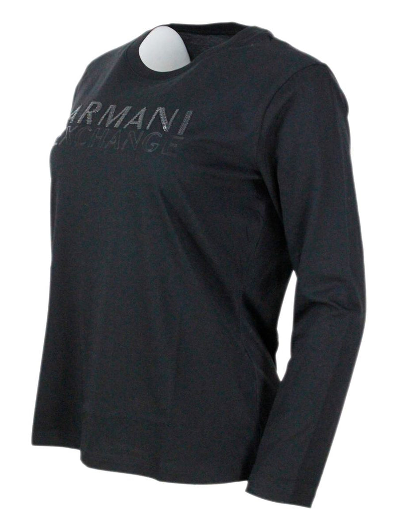 Armani Exchange T-Shirts And Polos