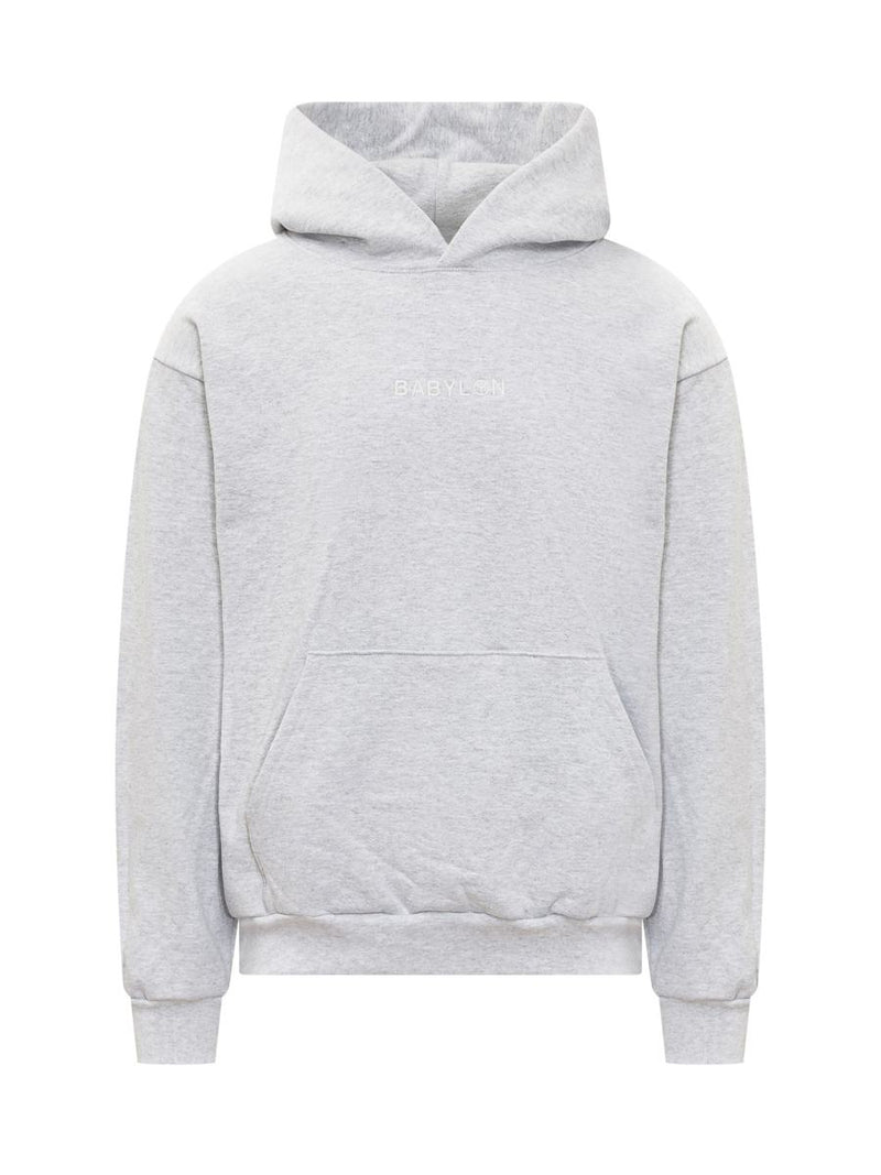Babylon Sweatshirt With Logo