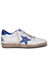 Golden Goose Leather Ball Star Sneaker