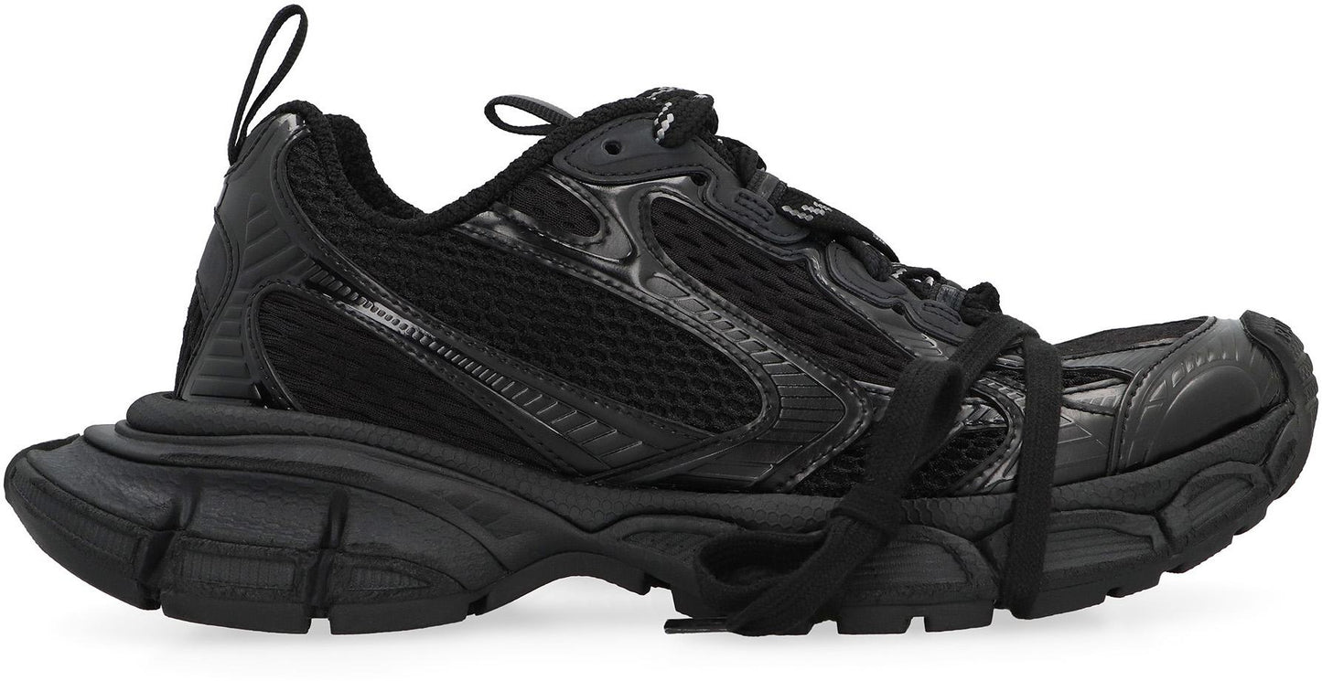 Balenciaga 3Xl Fabric Low-Top Sneakers