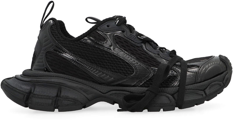 Balenciaga 3Xl Fabric Low-Top Sneakers