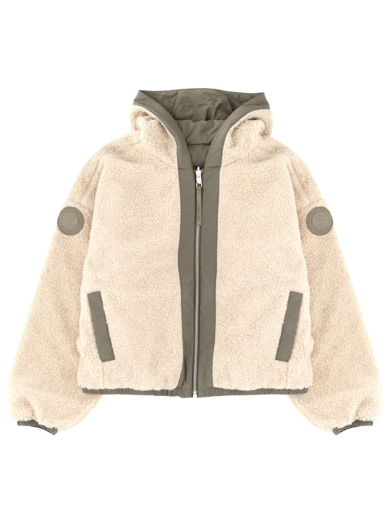 Canada Goose "Alberni" Reversible Bomber Jacket