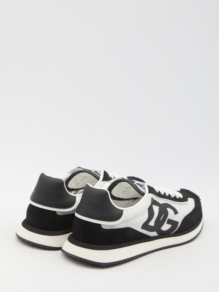 Dg Cushion Sneakers
