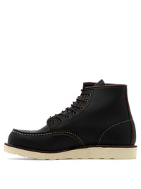 Red Wing Shoes "Classic Moc" Ankle Boots