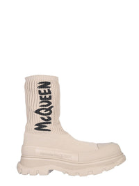Alexander McQueen Tread Slick Boot