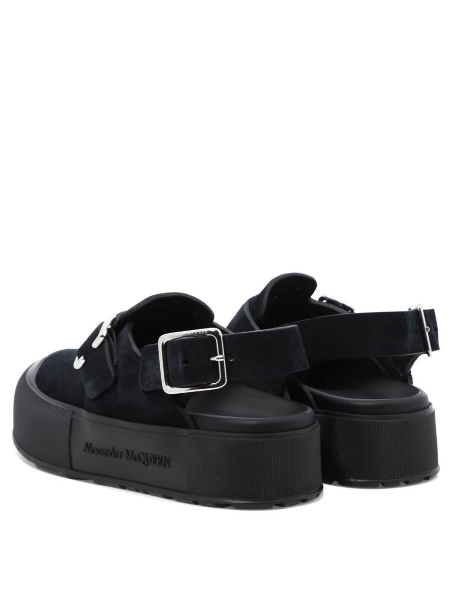 Alexander McQueen Sandali "Mount Slick"
