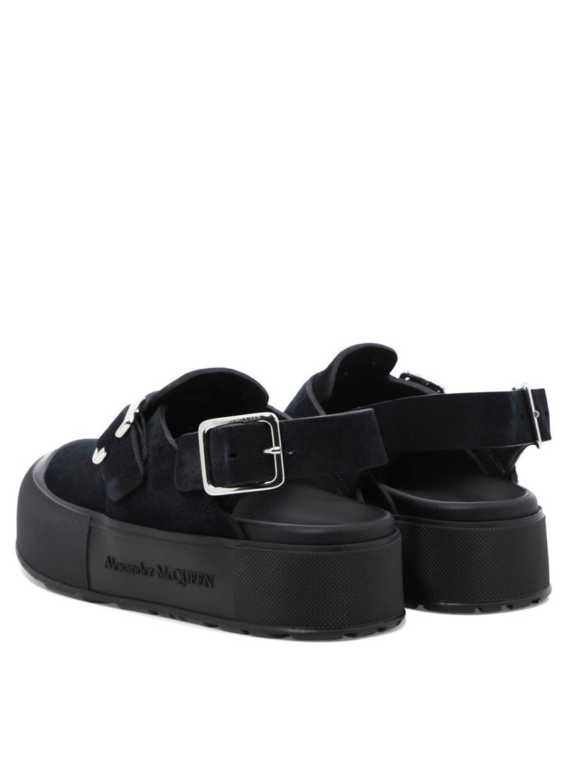 Alexander McQueen Sandali "Mount Slick"