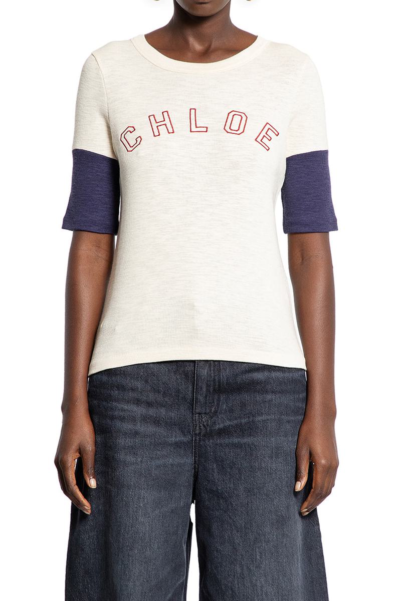 Chloé T-Shirts & Tank Tops