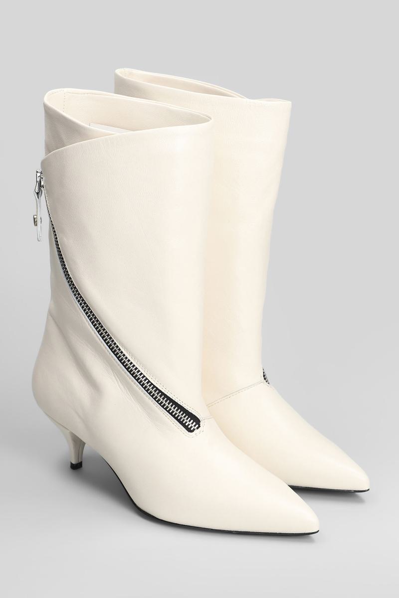 Alchimia High Heels Ankle Boots