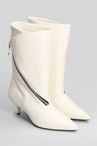 Alchimia High Heels Ankle Boots