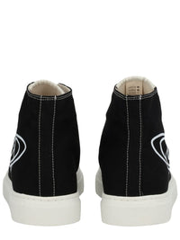 Vivienne Westwood "High Top Plimsoll" Sneaker