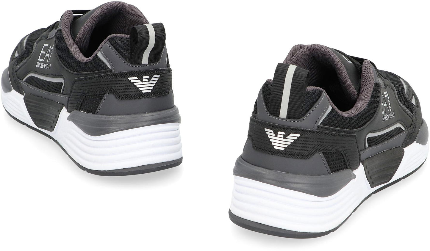 Ea7 Emporio Armani Low-Top Sneakers