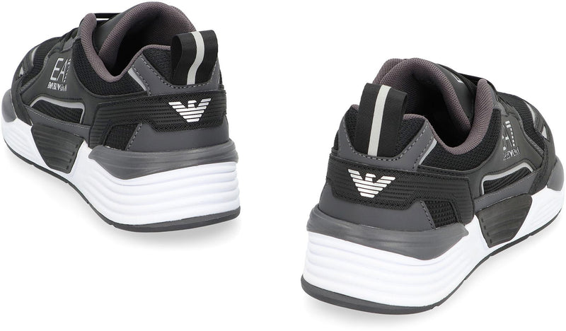 Ea7 Emporio Armani Low-Top Sneakers