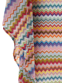 Missoni Zigzag Knit Dress