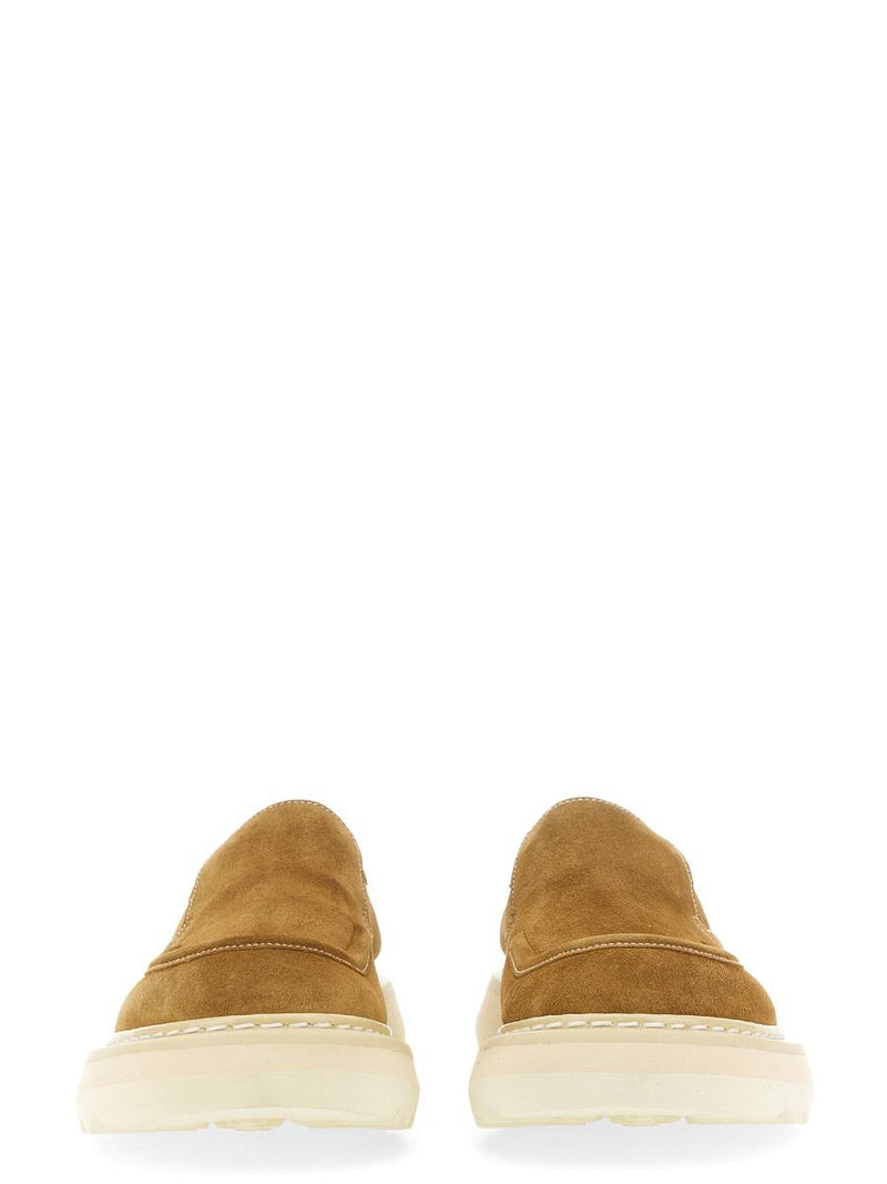 Premiata Leather Loafer