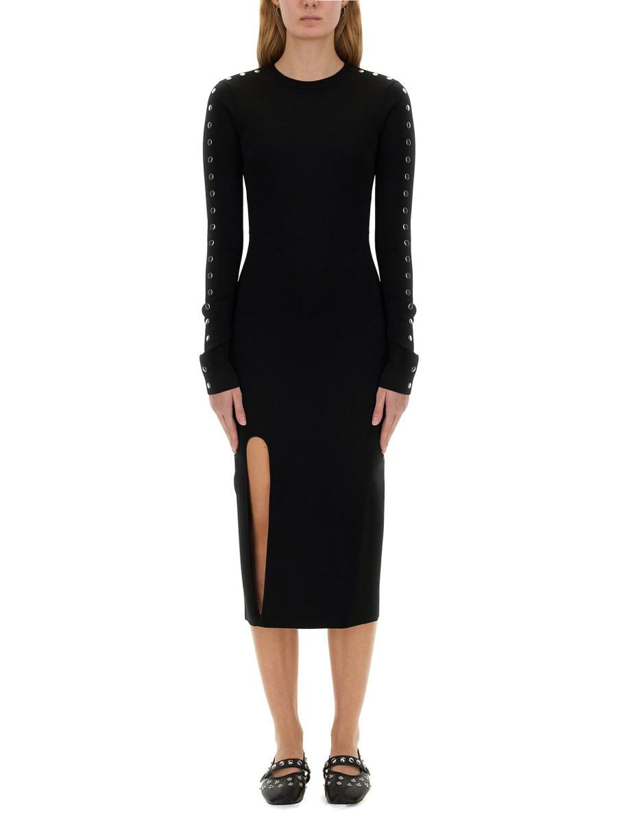 Stella McCartney Midi Dress With Slit
