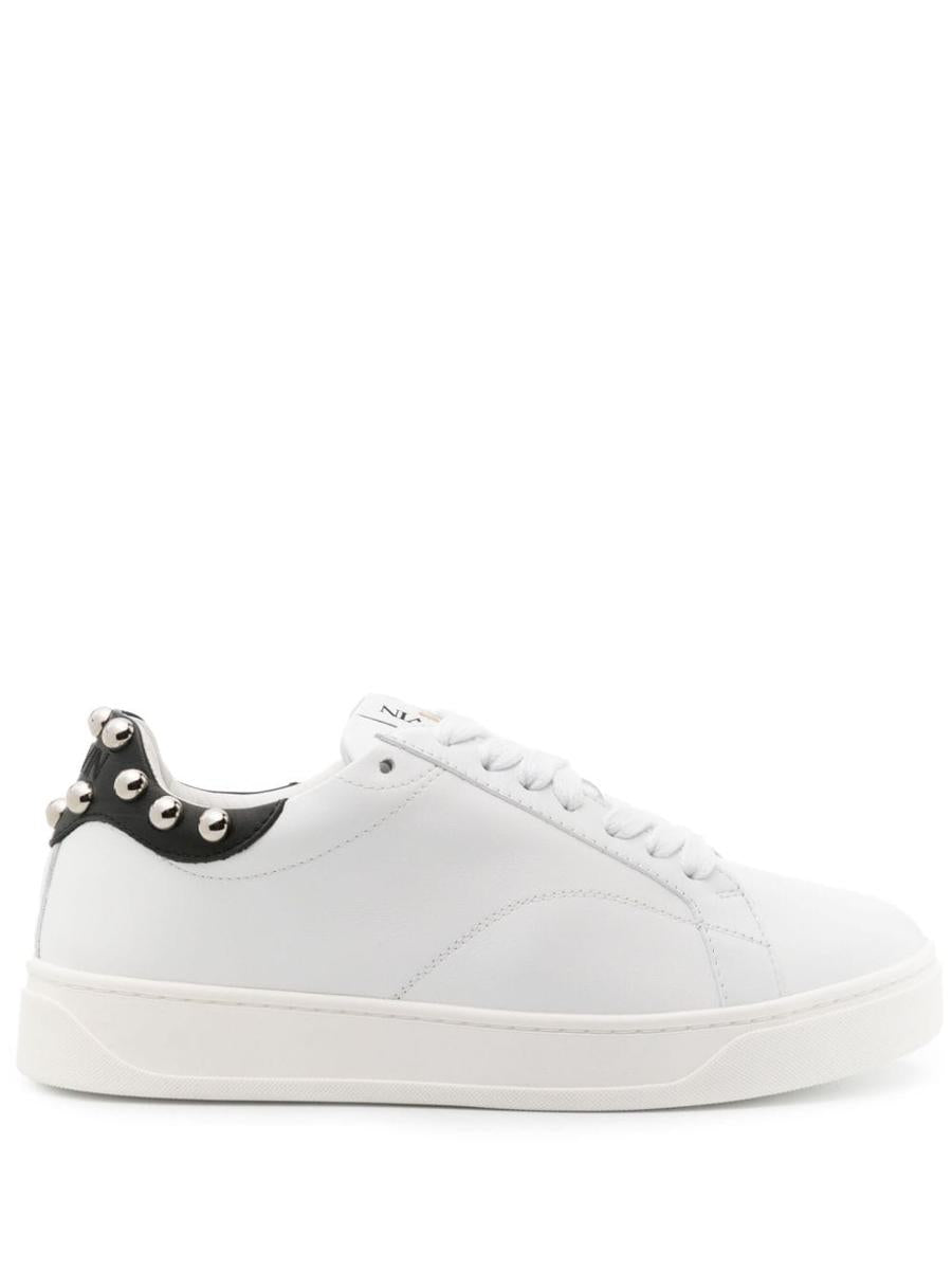 Lanvin Ddb0 Sneakers With Studs Shoes