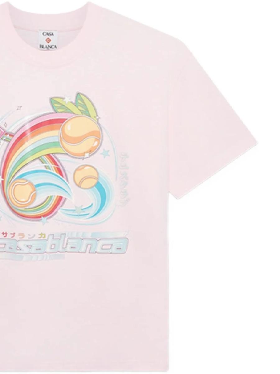 Casablanca T-Shirts And Polos