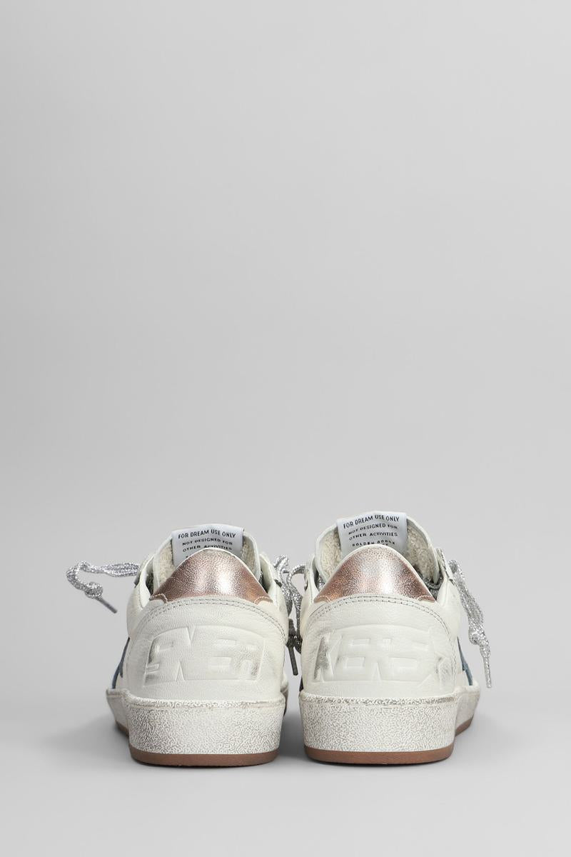 Golden Goose Ball Star Sneakers