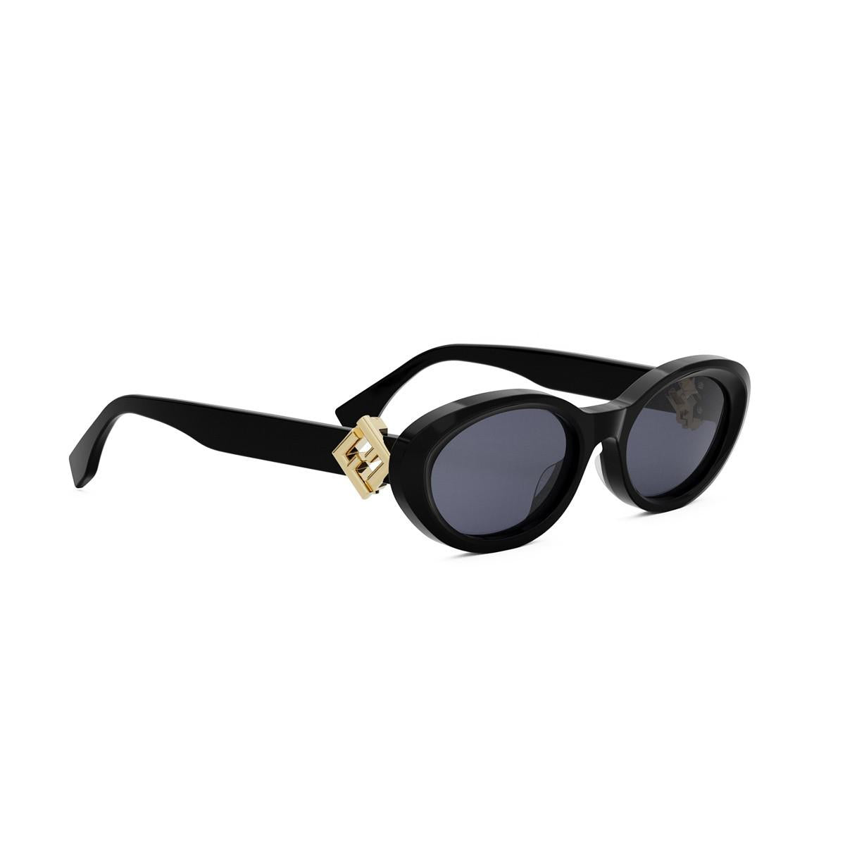 Fendi Ff Diamonds Sunglasses