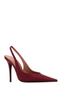 Amina Muaddi Heeled Shoes