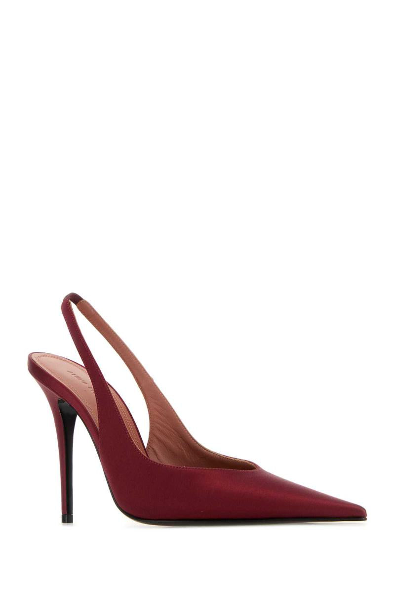 Amina Muaddi Heeled Shoes