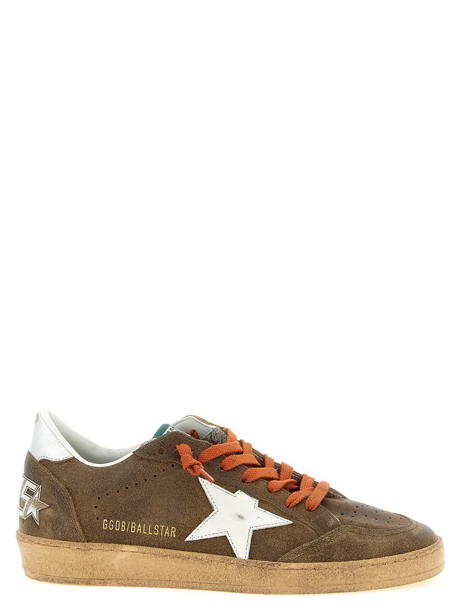 Golden Goose 'Ball Star' Sneakers
