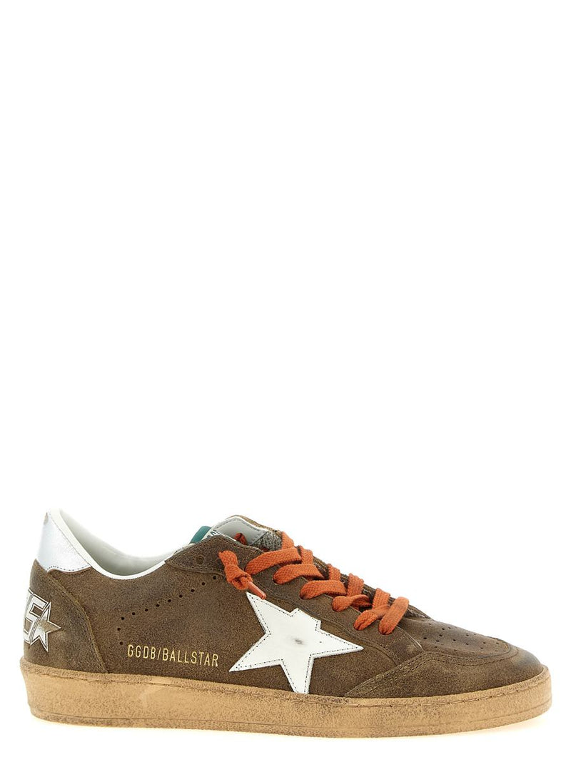 Golden Goose 'Ball Star' Sneakers