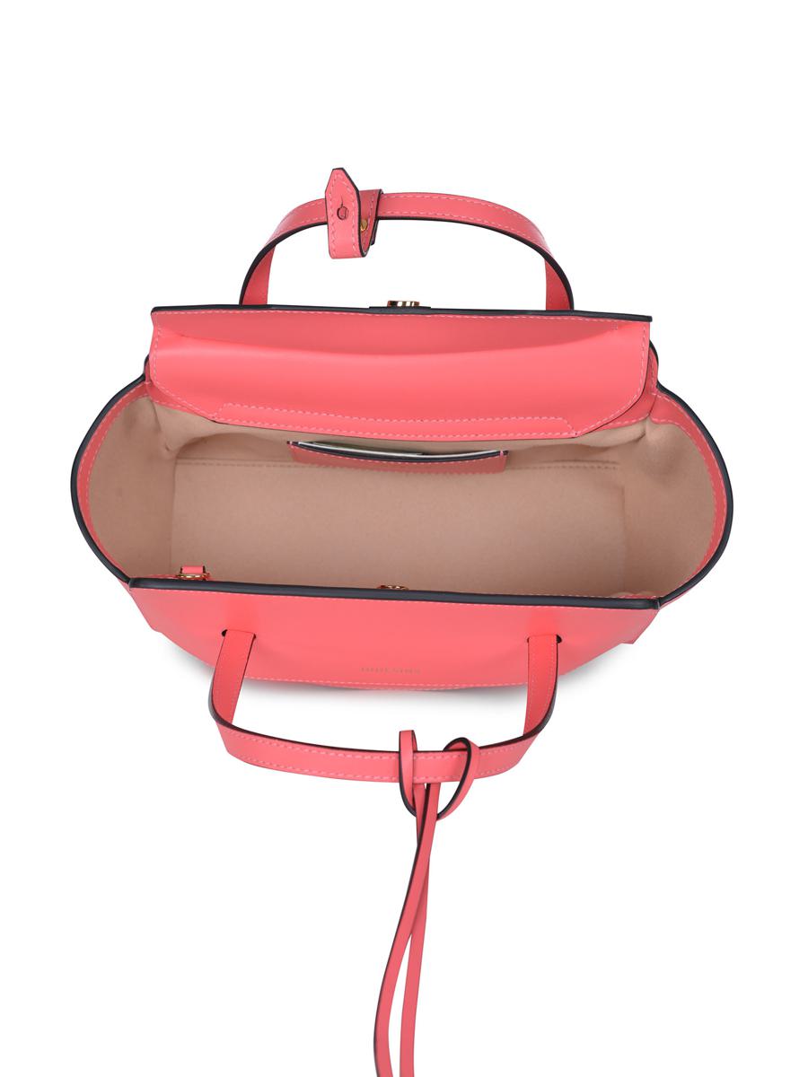 Rochel Hidesins "Flap S" Bag