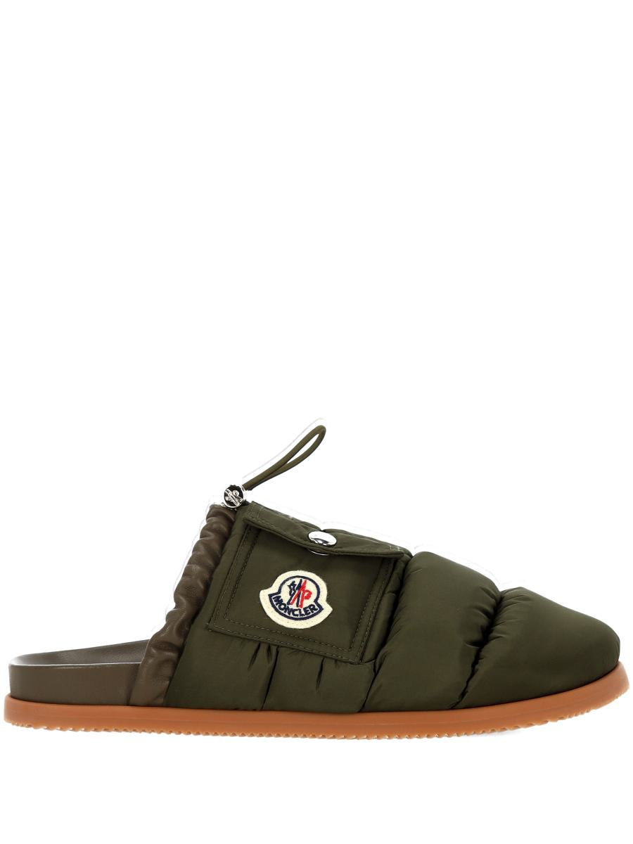 Moncler Flat Shoes
