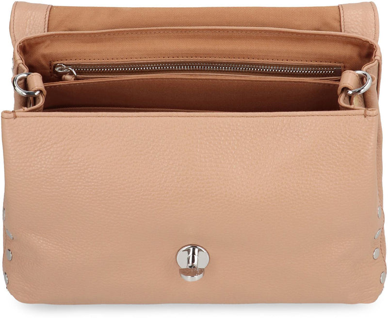 Zanellato Postina S Leather Handbag